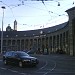 Bahnhof Enge in Stadt Zürich