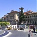 Palais de Rumine in Lausanne city