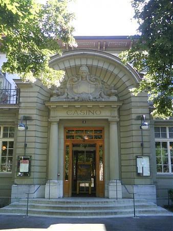Casino de montbenon