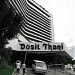 Dusit Thani Hotel Manila in Makati city