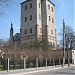 Ūdenstornis in Jelgava city