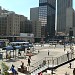 Gandhi Square in Johannesburg city