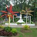 Lapu-lapu City Plaza in Lapu-Lapu city