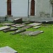 Монастырские захоронения в городе Истра
