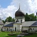 Монастырские захоронения в городе Истра