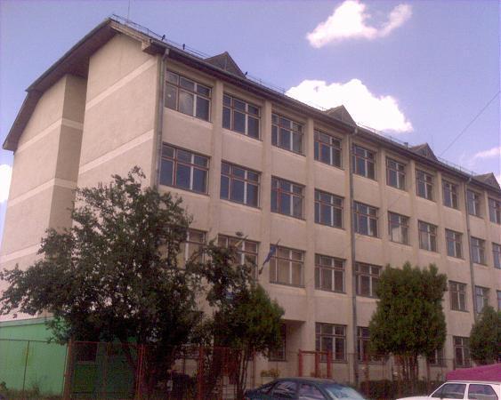 școala Gimnazială Nr 1 Sibiu