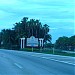 Julia Tuttle Causeway in Miami, Florida city