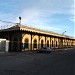 Estación ferocarril del sur en la ciudad de Arequipa Metropolitano