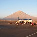 Aeropuerto Internacional Rodríguez Ballón en la ciudad de Arequipa Metropolitano