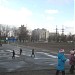 Стадіон в місті Київ