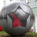 Скульптуры во дворе культурного фонда «Наше время» в городе Москва