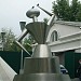 Скульптуры во дворе культурного фонда «Наше время» в городе Москва