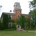Old Union Schoolhouse in Yellow Springs, Ohio city