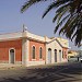 Centro Cultural in Mindelo city