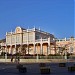 Palace in Mindelo city