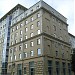 Жилой дом, построенный по проекту архитектора И. Жолтовского в городе Москва
