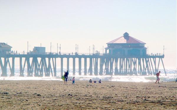 Ruby S Diner Huntington Beach Pier