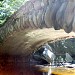 Boulder Bridge in Washington, D.C. city