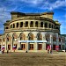 Yerevan Opera Theatre in Yerevan city