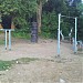 Спортивная площадка в городе Москва