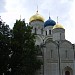 Собор Спаса Преображения Николо-Угрешского монастыря в городе Дзержинский