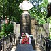 Могила писателя Николая Гоголя в городе Москва