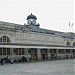 Cardiff Central Railway Station in Cardiff city