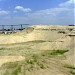 Здесь находился карьер «Промнеруд» в городе Москва