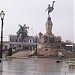 Plaza de Armas de Trujillo en la ciudad de Trujillo