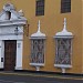 Plaza de Armas de Trujillo en la ciudad de Trujillo