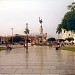 Plaza de Armas de Trujillo en la ciudad de Trujillo