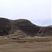 Huaca del Sol en la ciudad de Trujillo