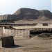 Huaca del Sol en la ciudad de Trujillo