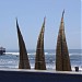 Distrito Huanchaco en la ciudad de Trujillo
