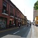 Centro Histórico de Trujillo en la ciudad de Trujillo