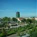 OCIC Tower in Phnom Penh city