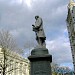Benjamin Franklin Statue in Washington, D.C. city