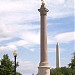 First Division Monument in Washington, D.C. city