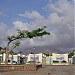 Star Square in Mindelo city