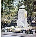 Пам'ятник (могила) О. Дундича в місті Рівне