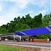 PKP Warszawa Ursus Niedźwiadek in Warszawa city