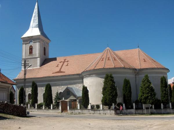 Poiana Sibiului Church Poiana Sibiului