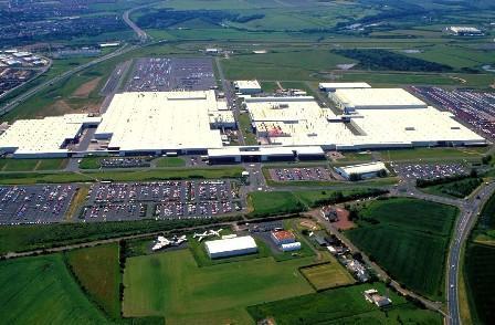 Nissan motor manufacturing uk jobs #9