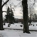 Maple Lawn Cemetery in Stow, Ohio city