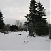 Maple Lawn Cemetery in Stow, Ohio city