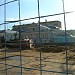 Заброшенная стройплощадка здания Русского духовного театра «Глас» в городе Москва