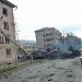 Дом культуры Профсоюзов в городе Цхинвали