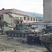 Дом культуры Профсоюзов в городе Цхинвали