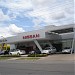 Agencia Nissan  (en) en la ciudad de Los Mochis