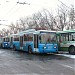 Luzhniki-Yuzhnyye public transport terminus
